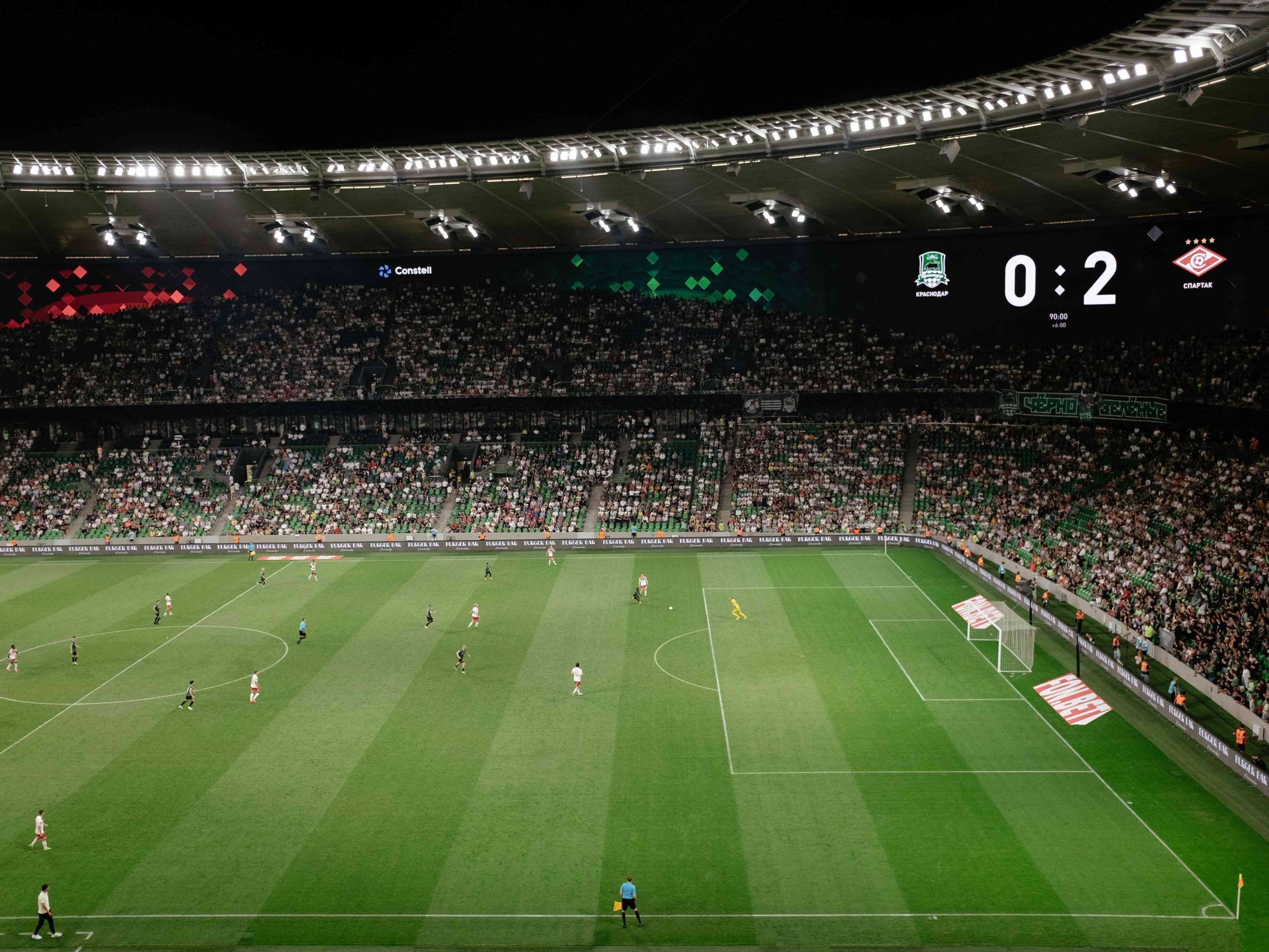 Vom Ballbesitz zum Pressing: Die Evolution des modernen Fußballs